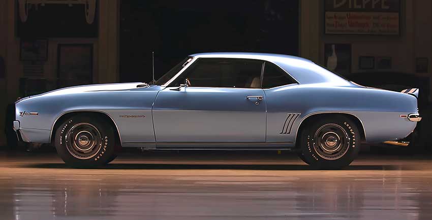 Video: Jay Leno Drives a 